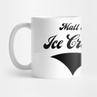 Matt & Mattingly's Ice Cream Social Mug